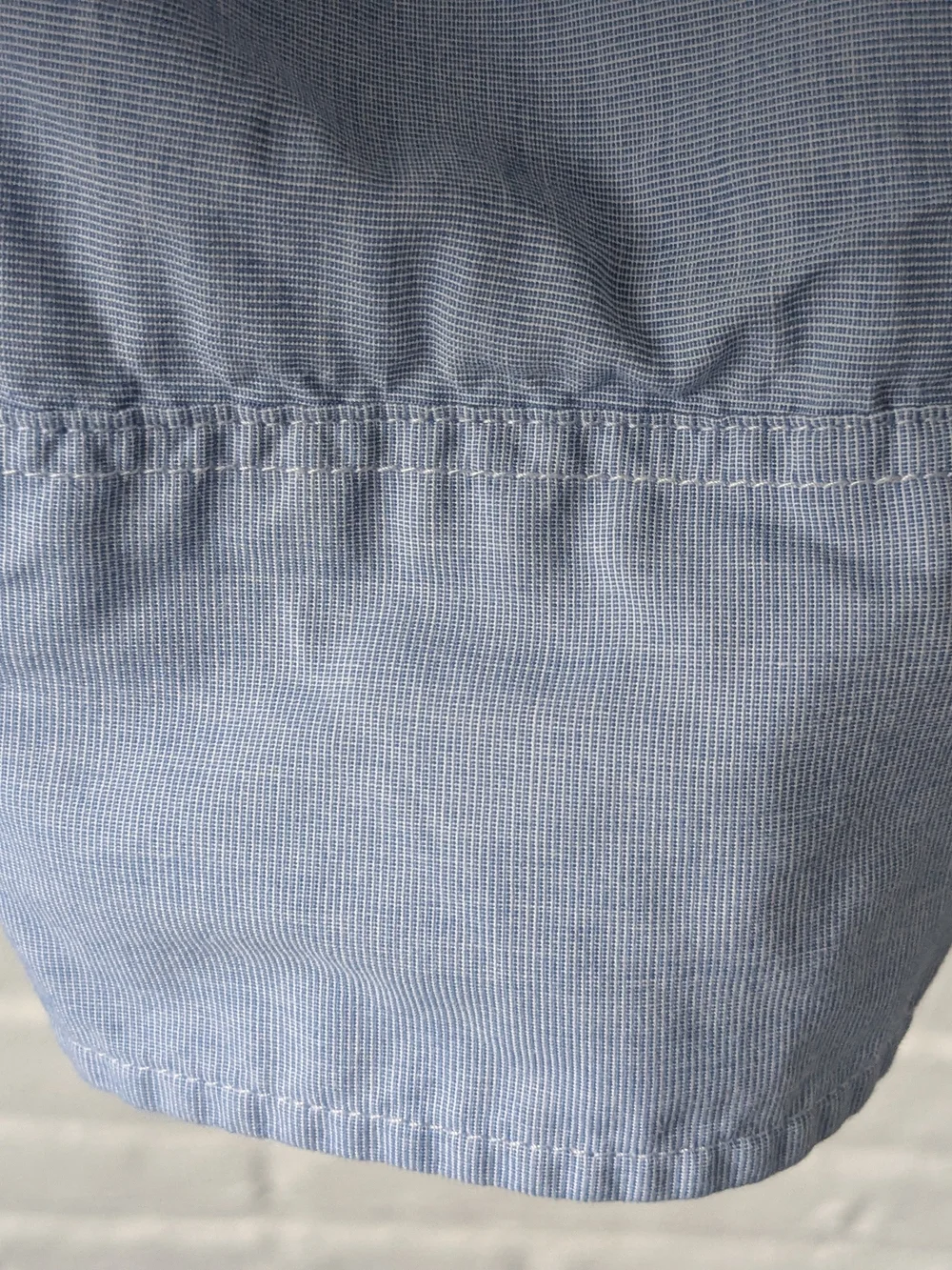 J. Crew Light Blue Button-Down Dress Shirt
